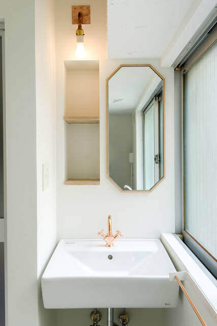 家具・道具・小物たちによるプチエンターテイメント!小技で魅了するリノベ部屋とは!?