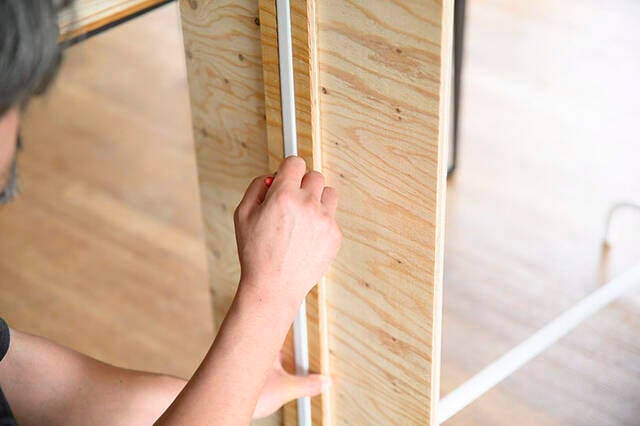 IKEAで人気の“アレ”に新提案!服・靴・バッグ全て収納可能な万能ラックをDIY