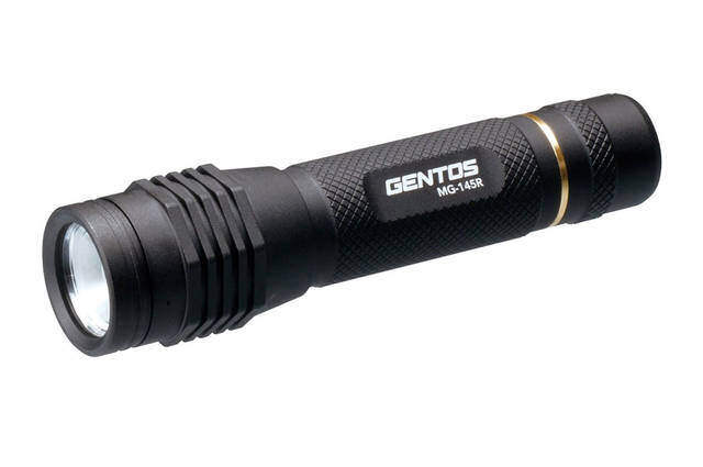 質実剛健な秀逸アイテム!GENTOS(ジェントス)のライト24選