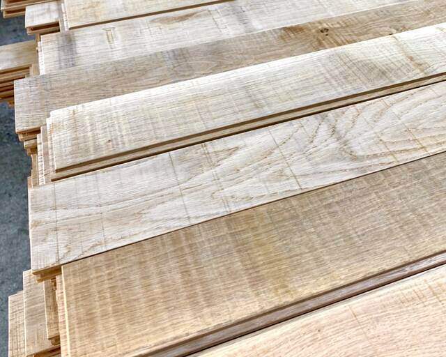 “素材のプロが聞く”！古民家リノベに学ぶ『フローリング』のこだわり方