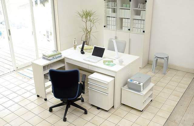 真似したい！オフィスインテリアコーディネートの基本とテクニック