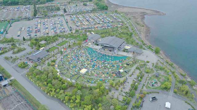 楽しさ&快適さ120%UP!?“クルマごと”楽しむ外遊び。／KANGOO JAMBOREE 2019