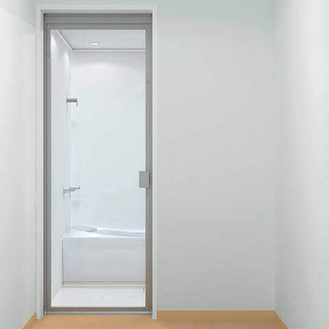 劣化した浴室ドアの交換をDIYで出来る?費用の目安はどのくらい?