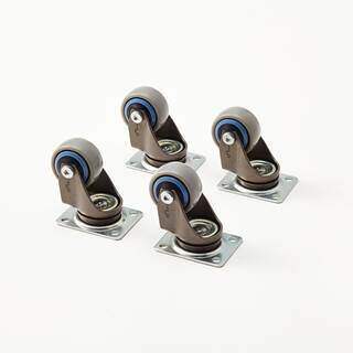 カラフルキャスター Neoo 25　4個/セット | tannerdiy