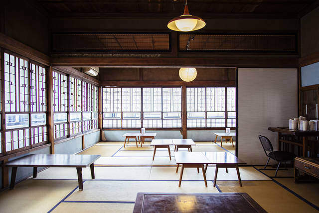 リノベと地域で繋ぐ憩いの場。築87年の古民家カフェ『蓮月』