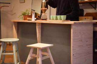 収納力抜群の1台2役！たった8000円で憧れのカウンターをDIY！ | カシワバラさんの暮らし。