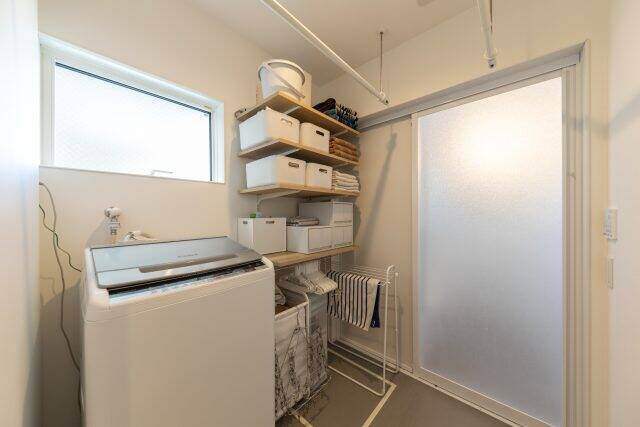 ランドリールームのメリットとは？作る時の注意点も紹介