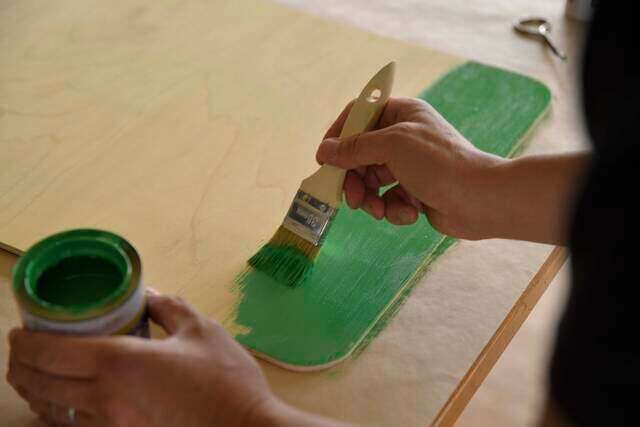 家族みんなで“言葉”を贈ろう！憧れおしゃれカフェ風飾れるメッセージボードをDIY