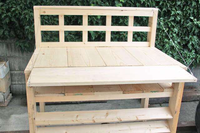 2WAY室外機カバーの作り方!!