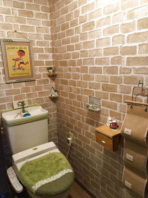 トイレリメイクDIYアイデア集!初心者さんでも簡単にトイレを大変身!