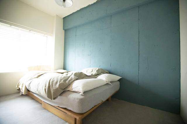 生活動線も思いのまま!コンクリート×アンティークで魅せるリノベーション。