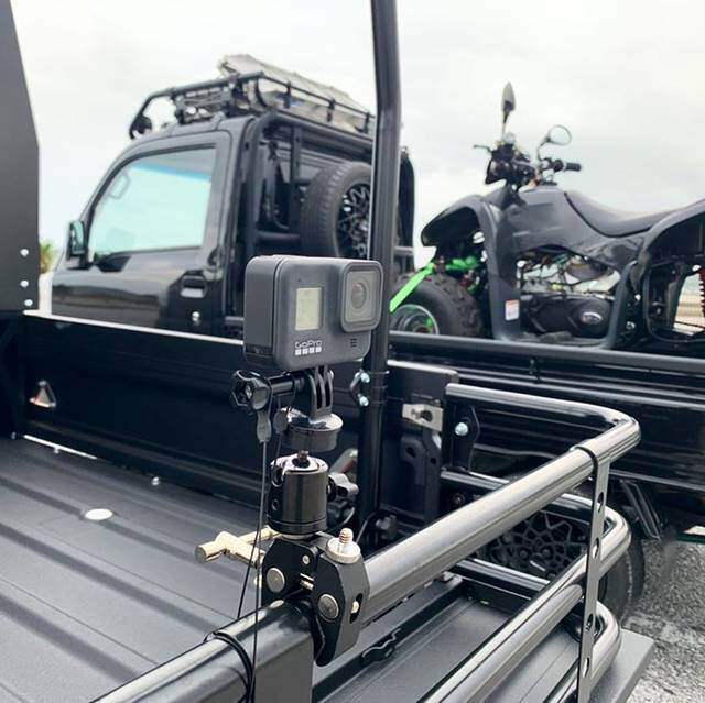 軽トラは“カスタムする”時代！？ハードカーゴのクールすぎる新提案とは