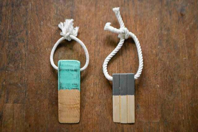 0円DIY!?端材で作るドアストッパーで家をもっと好きになる。