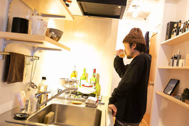 ワンルーム以上のワンルーム！付加価値型リノベの理想形