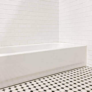 お風呂のタイルをDIYで張り替える!失敗しない手順と基礎知識 | カシワバラさんの暮らし。