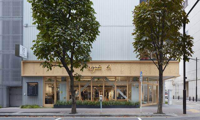 ファサードデザインとは?店舗デザインを考えるポイント