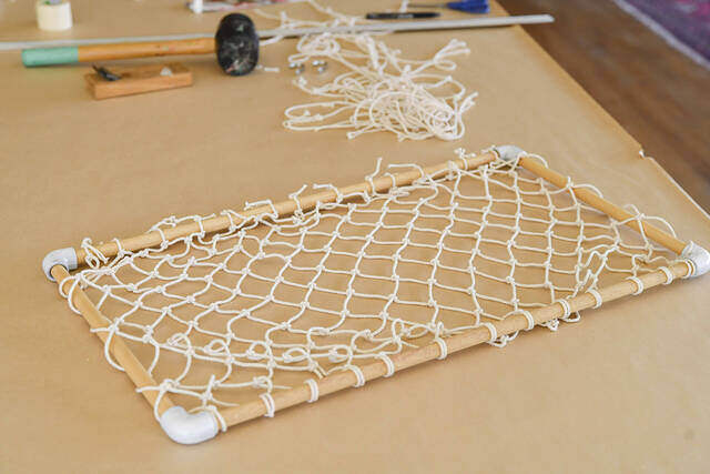 収納難民大歓喜!!コンパクト&便利な壁面収納を“アレ”で作る!