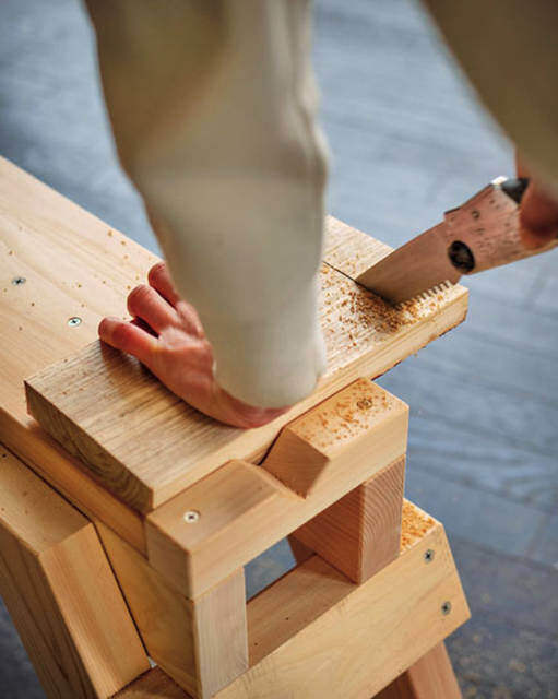 小物をポンと置けばグッと小粋に!!江戸時代から愛される木工トレイをDIY