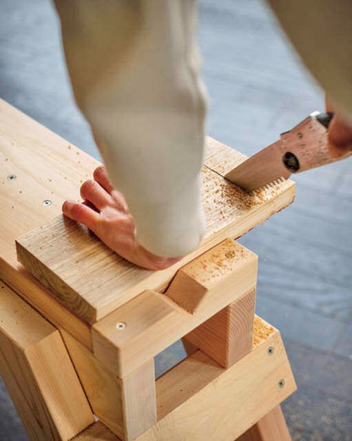 小物をポンと置けばグッと小粋に!!江戸時代から愛される木工トレイをDIY