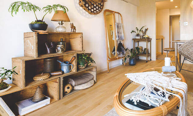 リノベ賃貸と経年変化を楽しむ。REISMが提案する丁寧な暮らしとは？