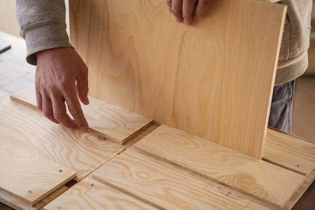 タテ・ヨコ自由にたっぷり収納！マルチに使えるボックスラック