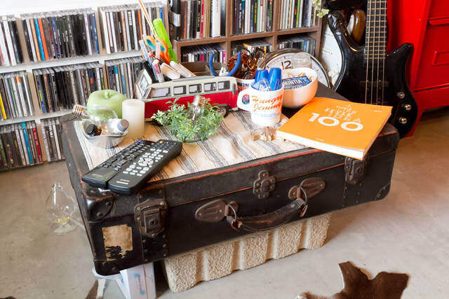 ワンルームの中にツリーハウス！？夢が沢山詰まったリノベ部屋