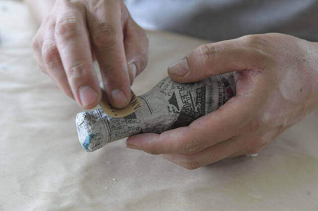 ついに、日本上陸。好きな形を工具なしで叶える“パピエマシェ”はDIYの3Dプリンター?