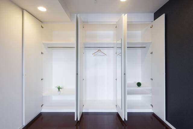 クローゼットリフォームで収納力アップ!施工別の費用相場と成功のポイント