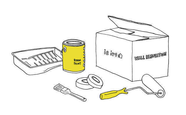 2万円からの壁リノベ!DIYで家がもっと好きになる!