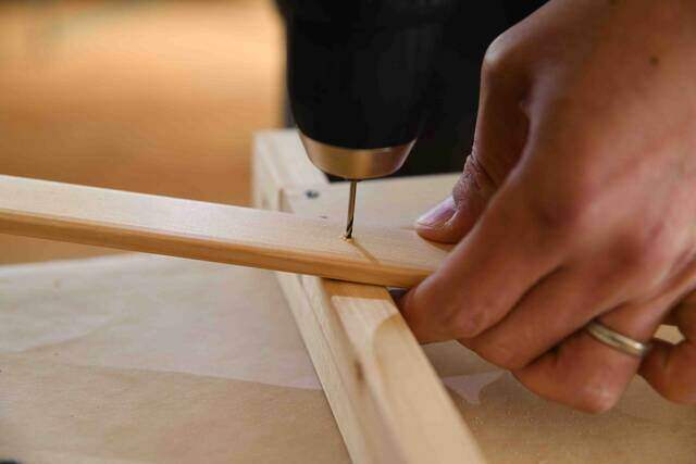干せて、畳めて、転がせます!IKEAバッグで作るランドリーワゴンをDIY!