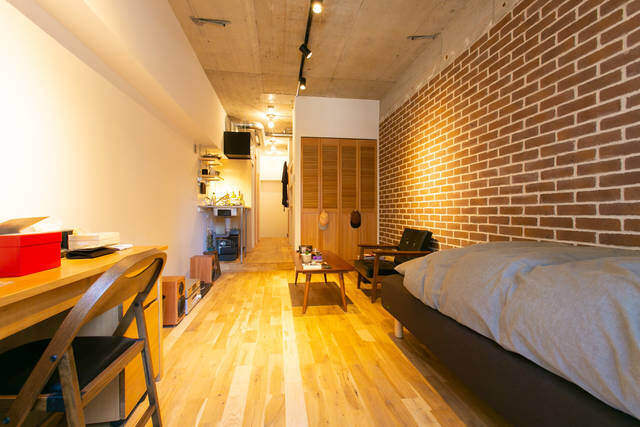 ワンルーム以上のワンルーム！付加価値型リノベの理想形