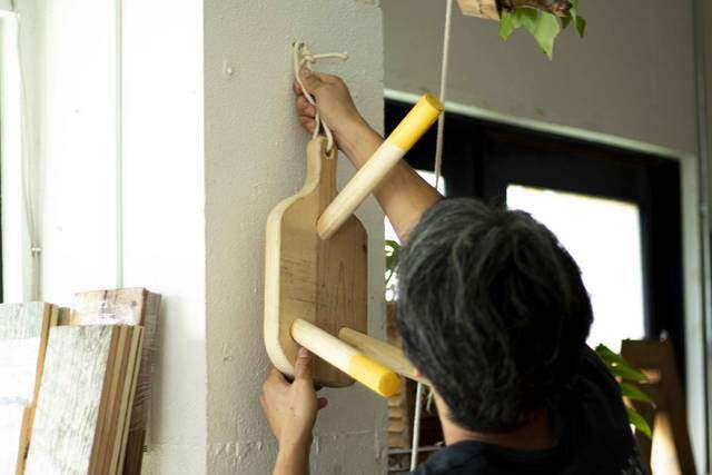 座ってよし、飾ってよし!小さなマルチプレイヤー・ミルクスツールをDIY!