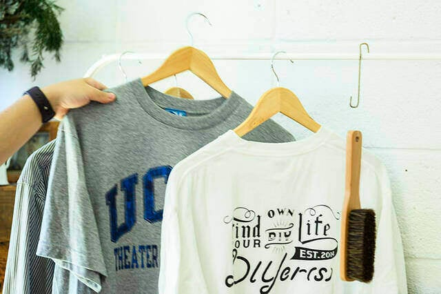 IKEAで人気の“アレ”に新提案!服・靴・バッグ全て収納可能な万能ラックをDIY
