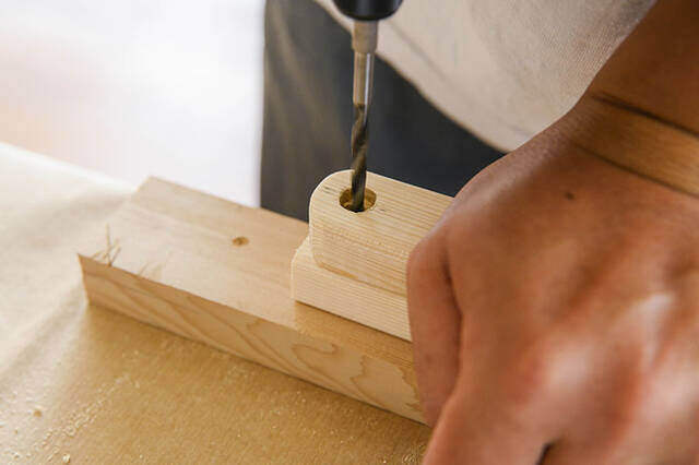 これが、“便利チェア”の理想系。カシワバラさんの暮らし。特製パーツでワンランク上に