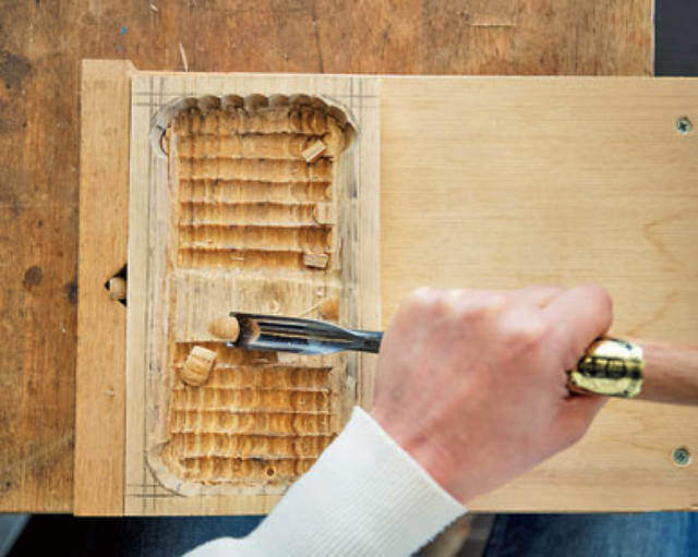 小物をポンと置けばグッと小粋に!!江戸時代から愛される木工トレイをDIY