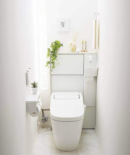【トイレの掃除用品収納】すっきり＆おしゃれを同時に叶えるテクニック