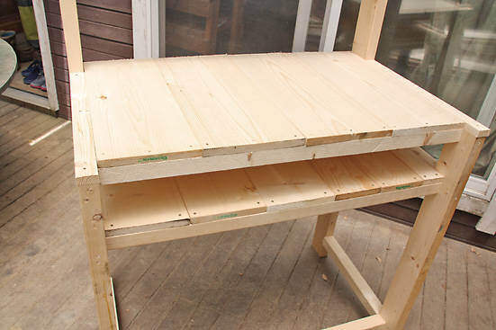 2WAY室外機カバーの作り方!!