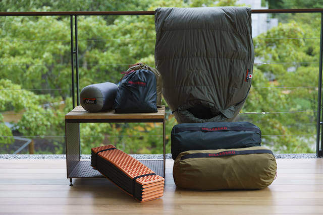 創業46年目の初挑戦!!8種の宿泊スタイルで“衣・食・住+遊”を満喫