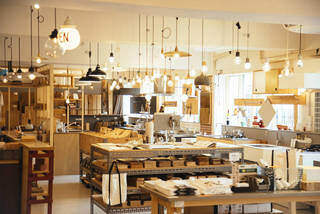 家づくりの理想、描き放題！？移転後のtoolboxショールームに初潜入 | カシワバラさんの暮らし。