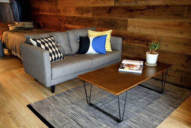 カウンター使いが決めて!キッチン部屋をもっと楽しむ方法