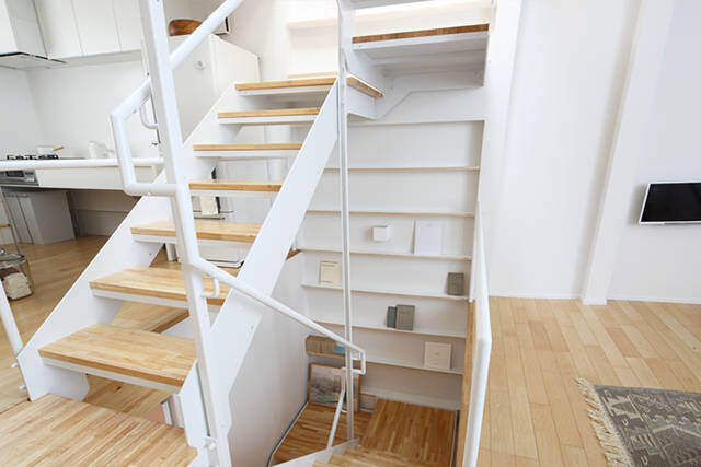 新感覚の都市型住宅!『縦の家』で“編集する”自分らしい生活。