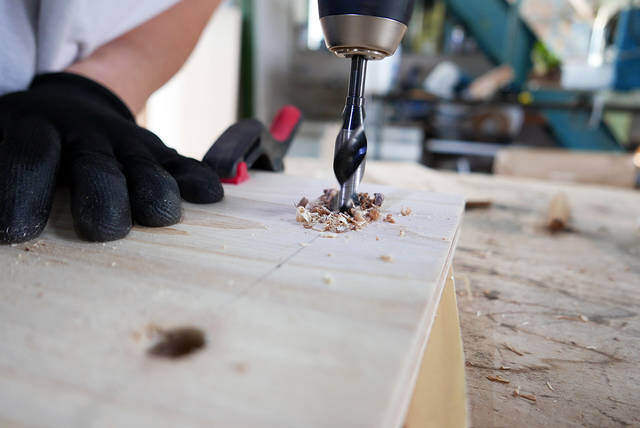 木箱DIYをアップデート!三角材でズレないスタッキングスタイルを実現!