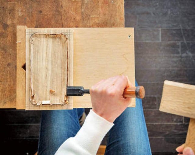 小物をポンと置けばグッと小粋に!!江戸時代から愛される木工トレイをDIY