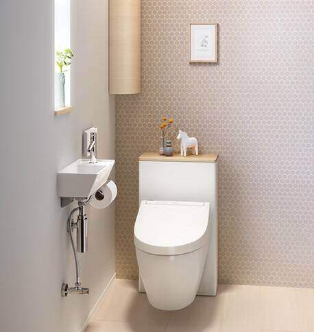 【開運トイレの作り方】風水的によい色って?インテリアで運気を上げるコツ