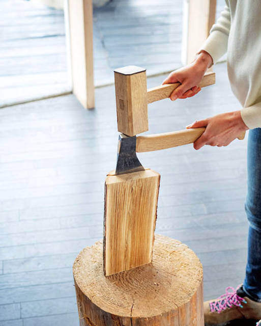 小物をポンと置けばグッと小粋に!!江戸時代から愛される木工トレイをDIY