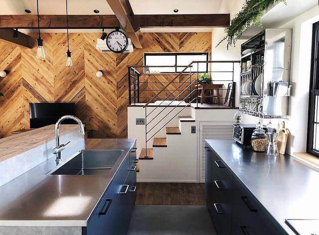 キッチンリフォームのおしゃれ事例集~魅せるダイニングの作り方~