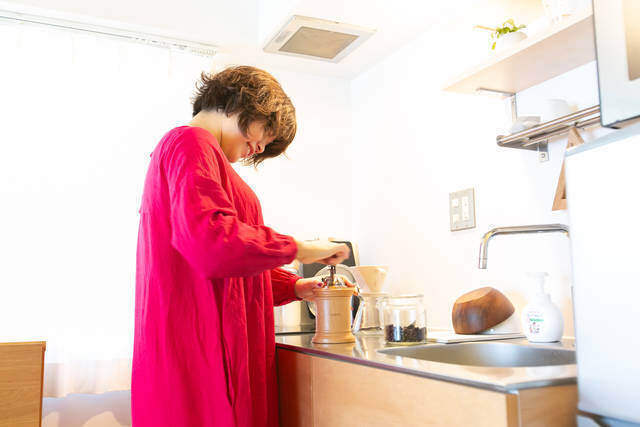 憧れをアクセントカラーで叶える！北欧テイストのリノベ賃貸