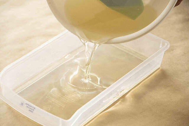 ゲルプリントで遊ぼう！捨てるはずだったデザインで転写DIY