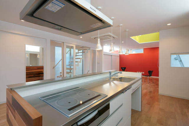 魅力的な開放感!憧れのオープンキッチン、メリットやデメリットを徹底解説!