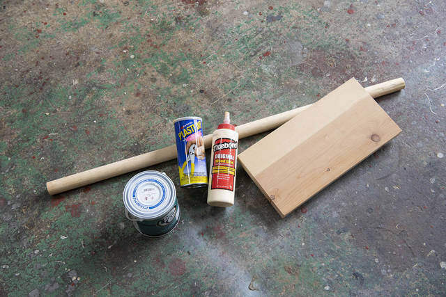 座ってよし、飾ってよし!小さなマルチプレイヤー・ミルクスツールをDIY!